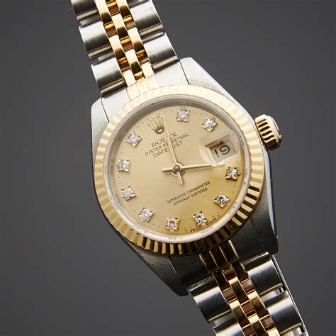 rolex womens used|Rolex for Women .